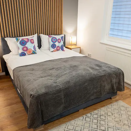 Apartman Poppy Elegance Center & Free Parking Szarajevó