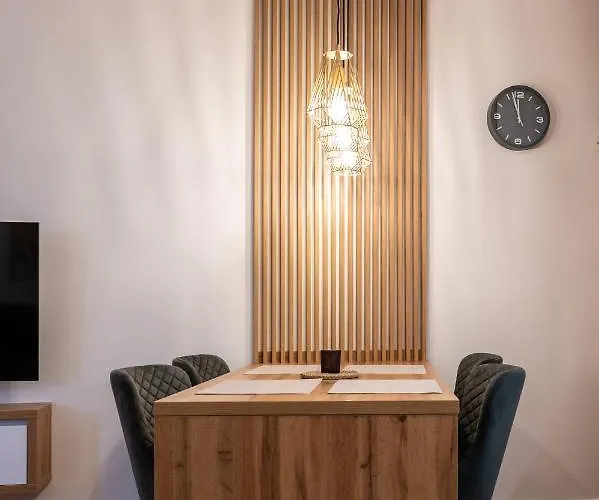 דירה Poppy Elegance Center & Free Parking