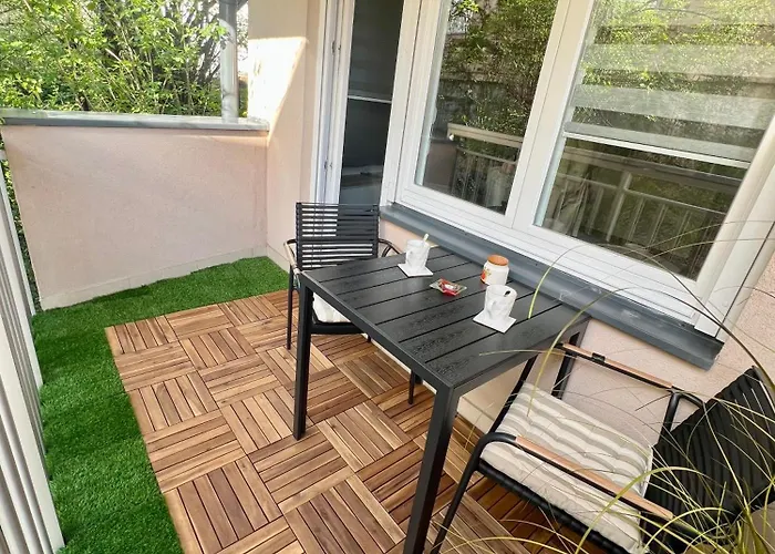 Poppy Elegance Center & Free Parking * סראייבו