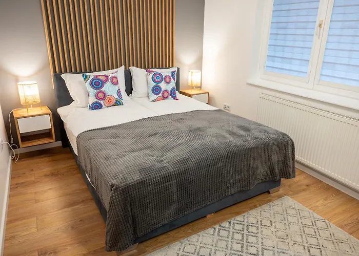 דירה Poppy Elegance Center & Free Parking סראייבו